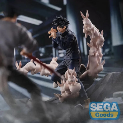 SEGA-FIGURIZMα Jujutsu Kaisen Megumi Fushiguro Encounter Figure