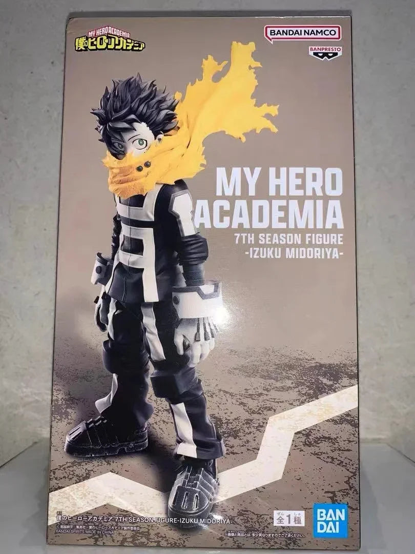 Banpresto - My Hero Academia - Izuku Midoriya (7th Season), Bandai Spirits Figure