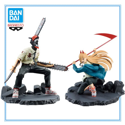 Banpresto - Chainsaw Man - Bandai Spirits Vibration Stars Figure