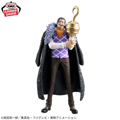 Banpresto - One Piece - Extra Crocodile DXF ~The Grandline Series~ Figure