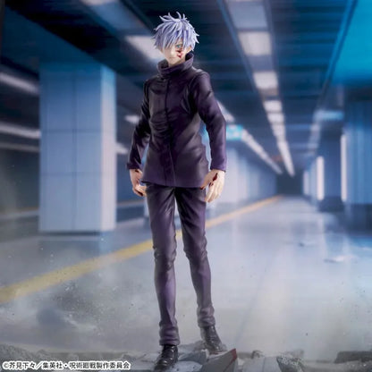 SEGA-Luminasta Jujutsu Kaisen Satoru Gojo Extermination Figure