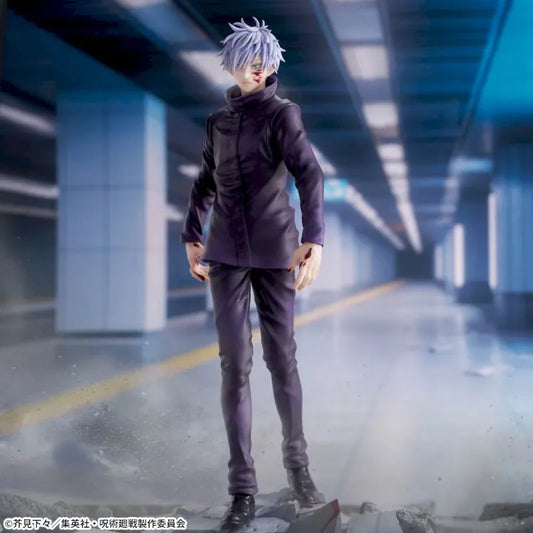 SEGA-Luminasta Jujutsu Kaisen Satoru Gojo Extermination Figure