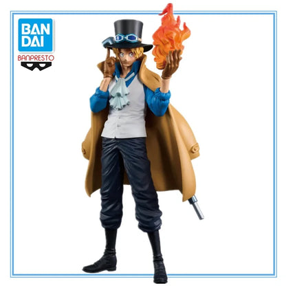 Banpresto - One Piece - Sabo King of Artist Figure