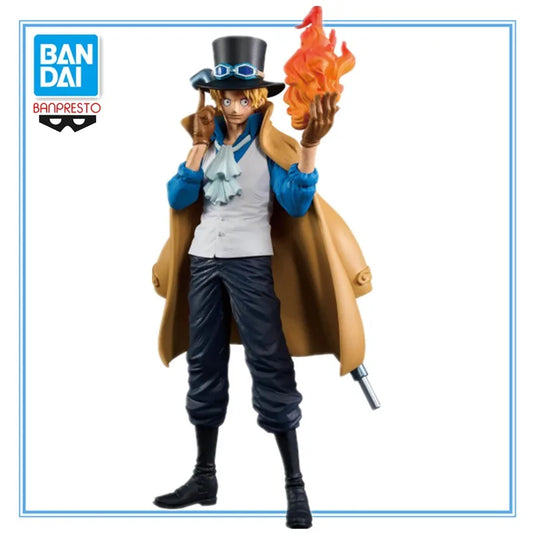 Banpresto - One Piece - Sabo King of Artist Figure