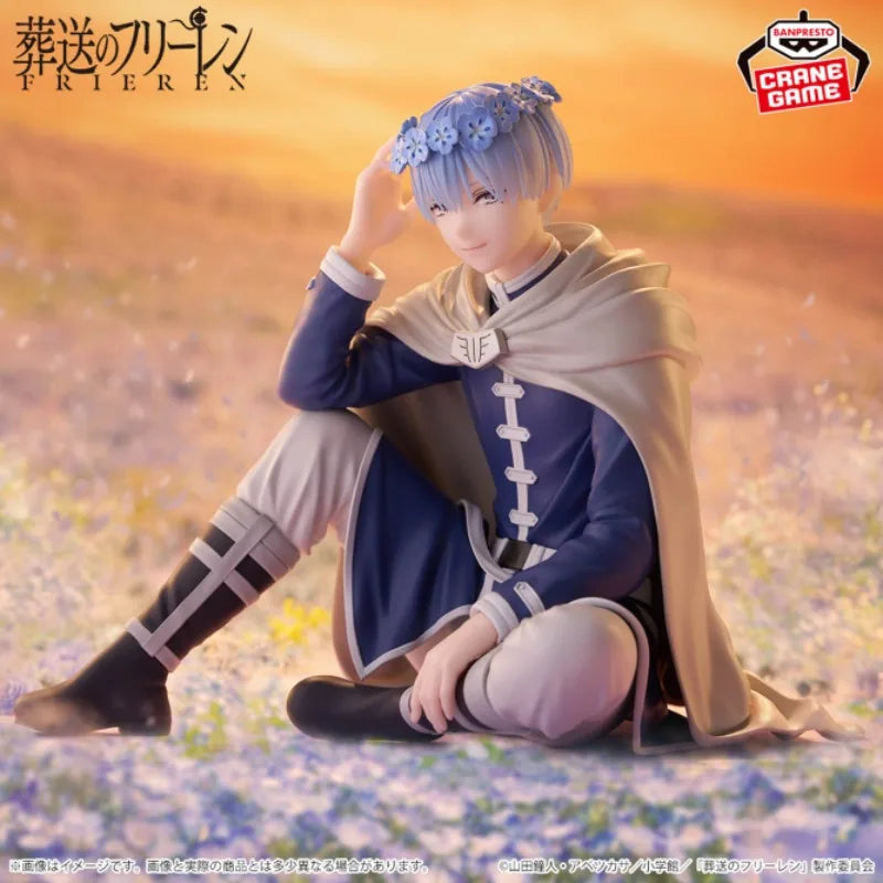 Banpresto - Frieren: Beyond Journey's End - Flower Crown Espresto Figure