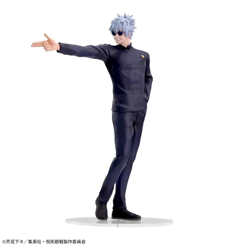 SEGA-Luminasta Jujutsu Kaisen Kaigyoku/Gyokusetsu Strong Duo Figure