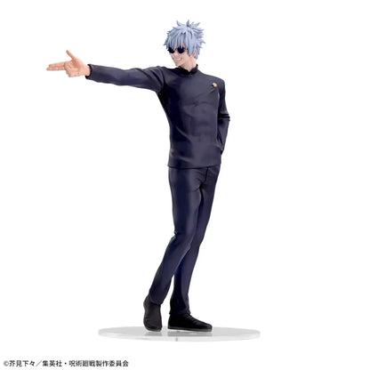SEGA-Luminasta Jujutsu Kaisen Kaigyoku/Gyokusetsu Strong Duo Figure