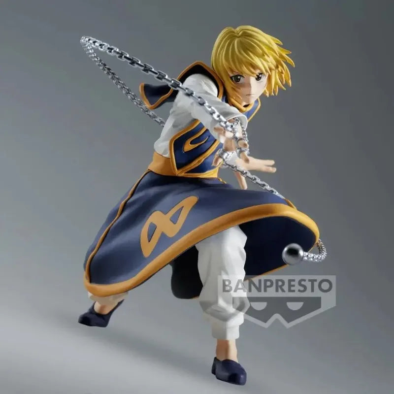Banpresto - Hunter x Hunter - Kurapika II, Bandai Spirits Vibration Stars Figure