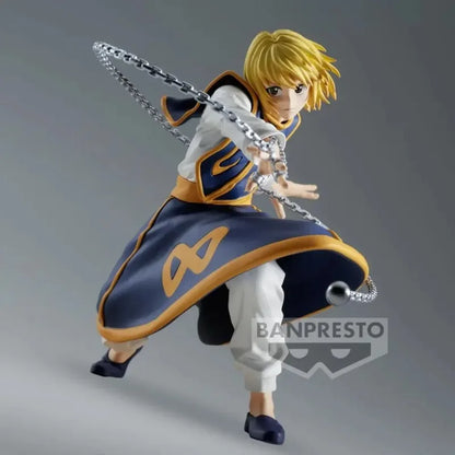 Banpresto - Hunter x Hunter - Kurapika II, Bandai Spirits Vibration Stars Figure