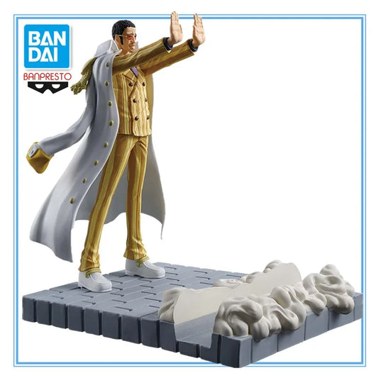 Banpresto - One Piece - Kizaru Borsalino