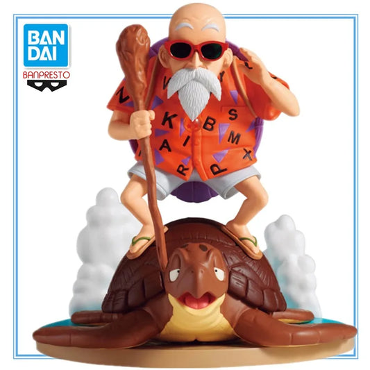Banpresto - Dragon Ball - Kamesennin History Box Figure