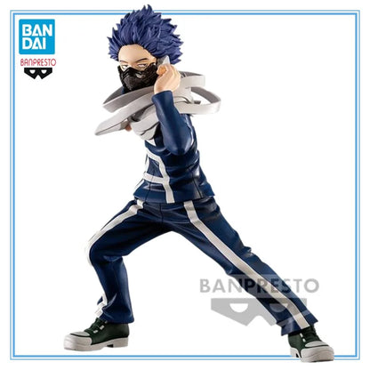 Banpresto - My Hero Academia - The Amazing Heroes vol.18 (Hitoshi Shinso), Black