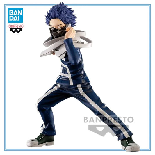 Banpresto - My Hero Academia - The Amazing Heroes vol.18 (Hitoshi Shinso), Black