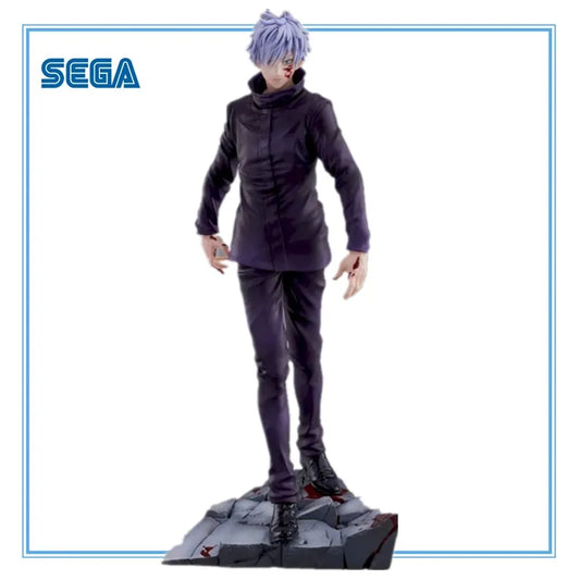 SEGA-Luminasta Jujutsu Kaisen Satoru Gojo Extermination Figure