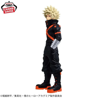 Banpresto - My Hero Academia - Katsuki Bakugo (7th Season), Bandai Spirits Figure