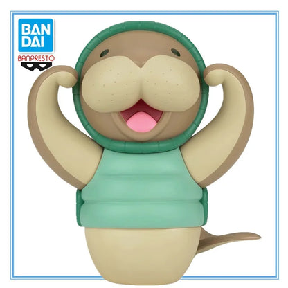 Banpresto - One Piece - Kung Fu Dugong Sofvimates Figure