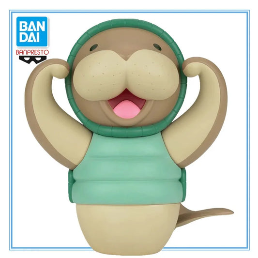 Banpresto - One Piece - Kung Fu Dugong Sofvimates Figure