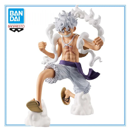 Banpresto - One Piece - Monkey D. Luffy Gear 5 Grandista Figure