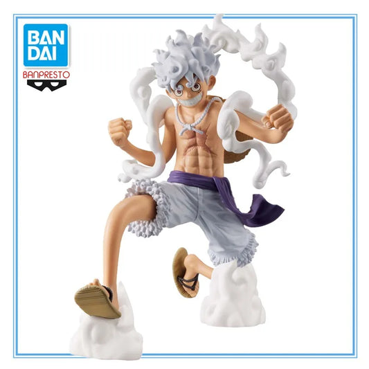 Banpresto - One Piece - Monkey D. Luffy Gear 5 Grandista Figure