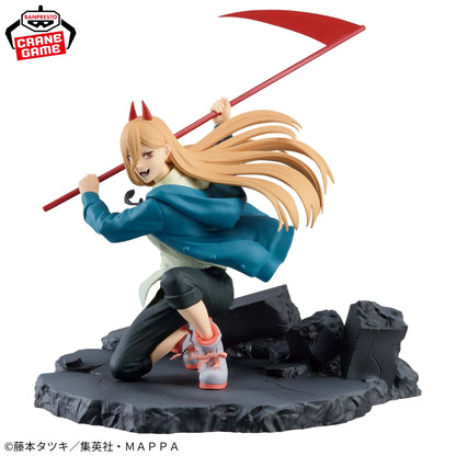 Banpresto - Chainsaw Man - Bandai Spirits Vibration Stars Figure