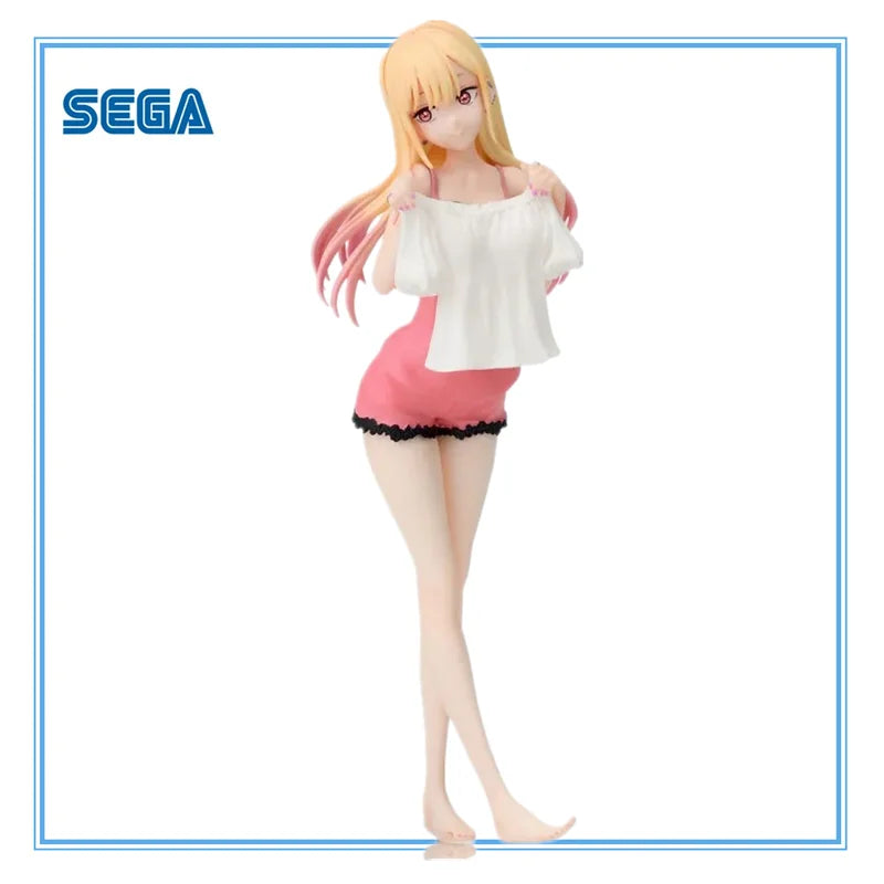 SEGA - My Dress-Up Darling - Luminasta - Marin Kitagawa (Trying On) Statue