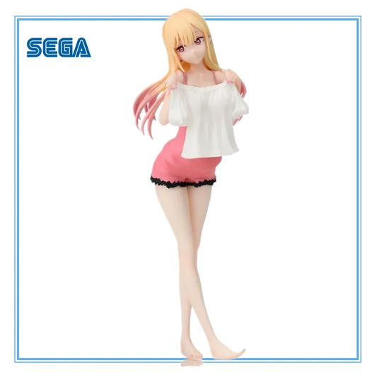 SEGA - My Dress-Up Darling - Luminasta - Marin Kitagawa (Trying On) Statue