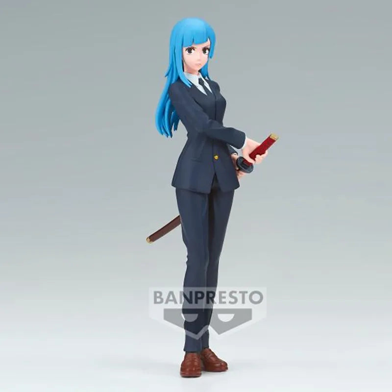 Banpresto - Jujutsu Kaisen - Jukon No Kata - Kasumi Miwa Statue