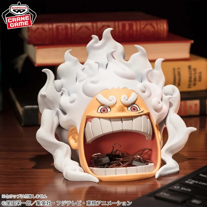 Banpresto - One Piece - Monkey D. Luffy -Gear 5- vol. 3 FL Figure