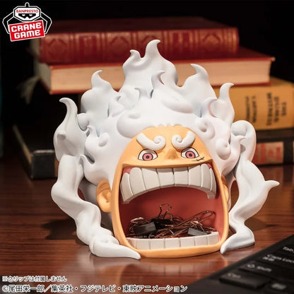 Banpresto - One Piece - Monkey D. Luffy -Gear 5- vol. 3 FL Figure