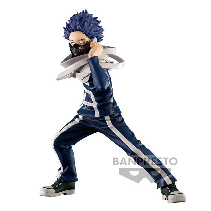 Banpresto - My Hero Academia - The Amazing Heroes vol.18 (Hitoshi Shinso), Black