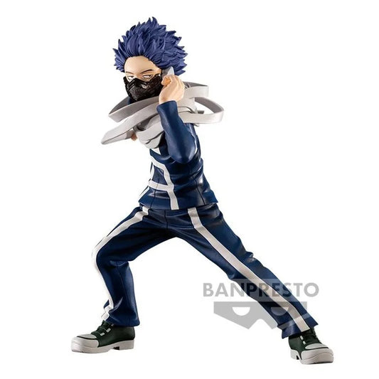 Banpresto - My Hero Academia - The Amazing Heroes vol.18 (Hitoshi Shinso), Black