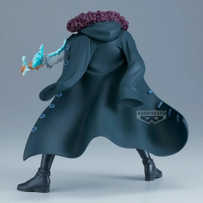 Banpresto - One Piece - Kuzan, Battle Record Collection Figure