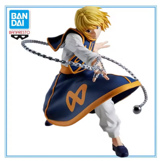 Banpresto - Hunter x Hunter - Kurapika II, Bandai Spirits Vibration Stars Figure