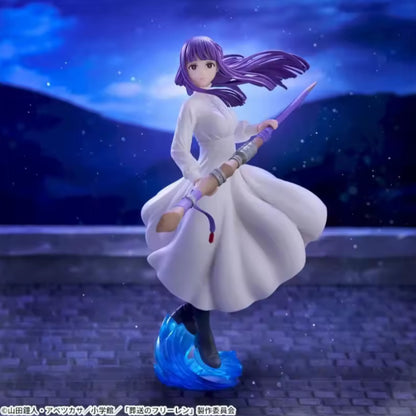 Frieren: Beyond Journey's End - Luminasta - Fern (Ordinary Offensive Magic Zoltraak) Statue