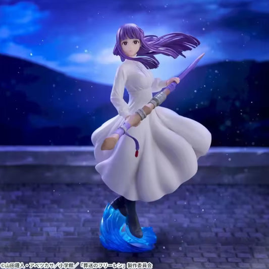Frieren: Beyond Journey's End - Luminasta - Fern (Ordinary Offensive Magic Zoltraak) Statue