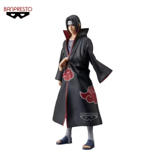 Banpresto - Naruto Shippuden - Grandista - Uchiha Itachi