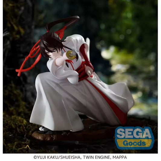 Hell's Paradise: Jigokuraku - Luminasta - Yamada Asaemon Sagiri Statue