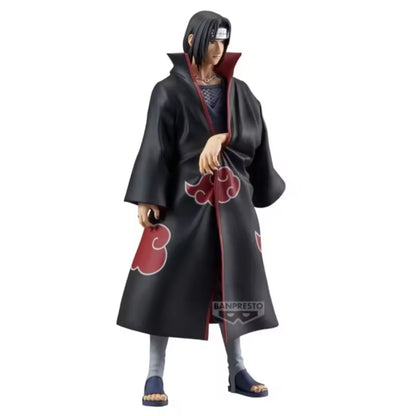 Banpresto - Naruto Shippuden - Grandista - Uchiha Itachi