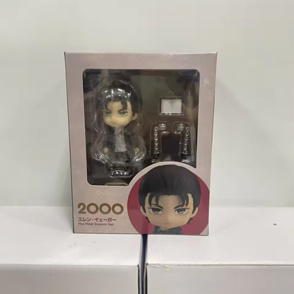 Attack On Titan Eren Yeager 2000