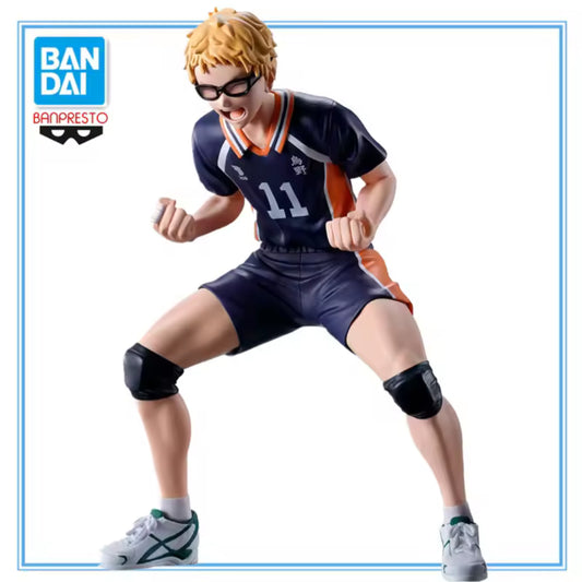 Banpresto - Haikyu!! - Kei Tsukishima Figure