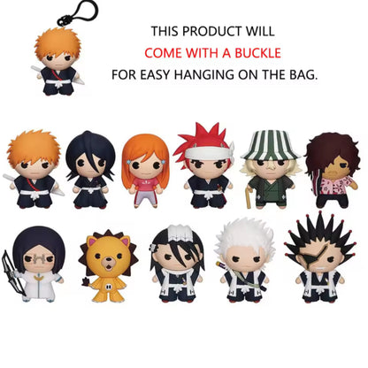 Bleach Officially Licensed Mystery Bag Clip