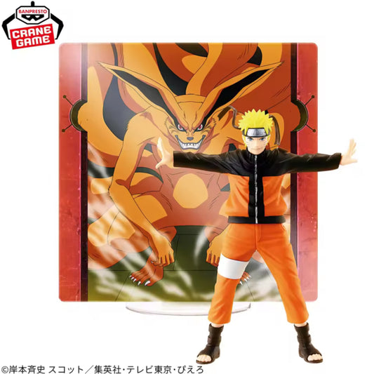 Banpresto - Naruto Shippuden - Panel Spectacle - Uzumaki Naruto