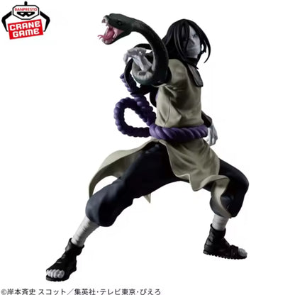 Banpresto - Naruto Shippuden - Orochimaru Vibration Stars Figure