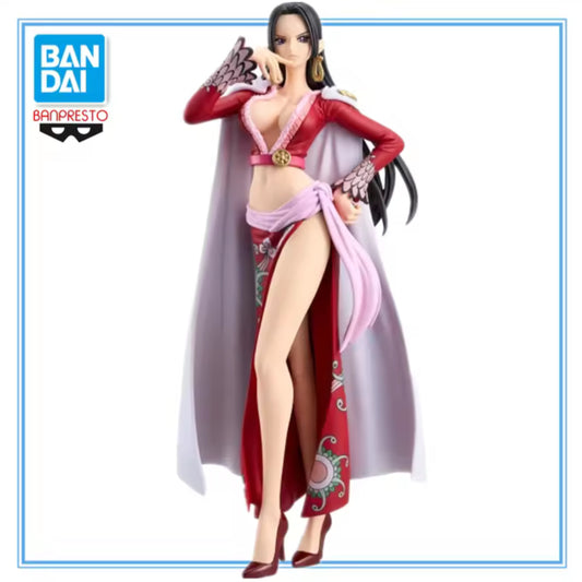 Banpresto - One Piece - The Grandline Series - Boa Hancock