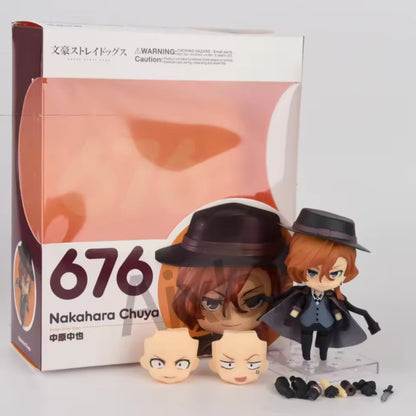 Bungo Stray Dogs