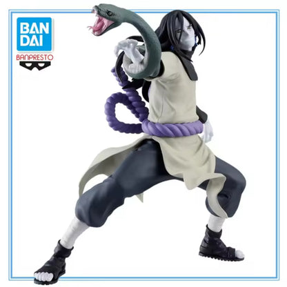 Banpresto - Naruto Shippuden - Orochimaru Vibration Stars Figure