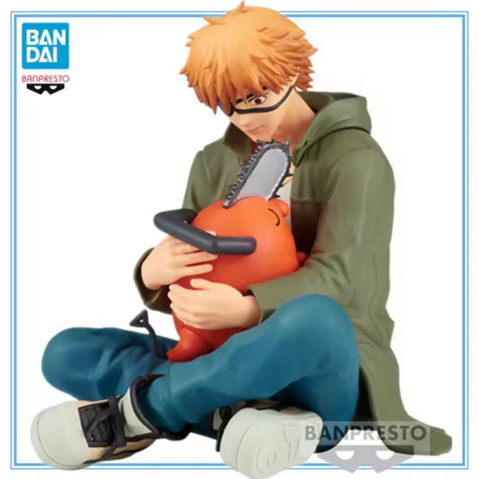 Banpresto - Chainsaw Man - Denji, Bandai Spirits Break Time Collection Figure
