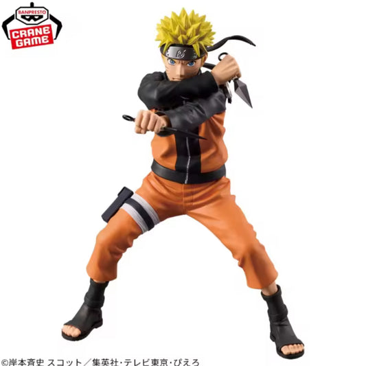 Banpresto - Naruto Shippuden - Grandista - Uzumaki Naruto