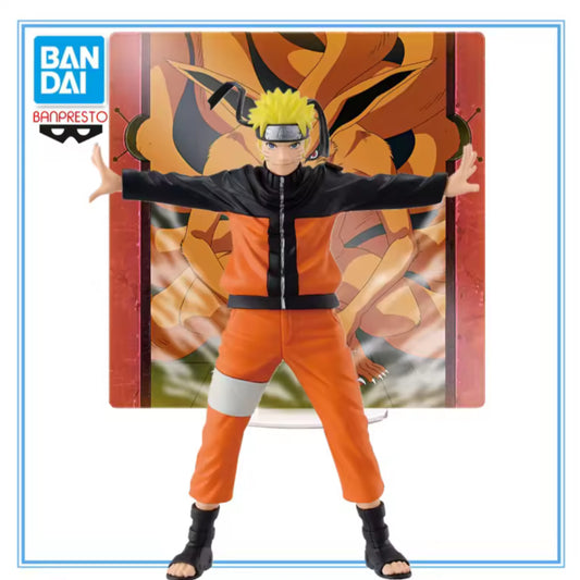 Banpresto - Naruto Shippuden - Panel Spectacle - Uzumaki Naruto