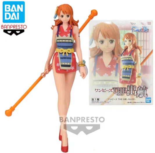 Banpresto - One Piece - The Voyage - Nami